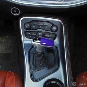 img 2 attached to Voodonala 2015 2020 Challenger Charger Purple