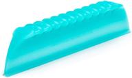 🚿 efficient 12 inch silicone gelblade water blade squeegee for kitchen, bath & auto logo