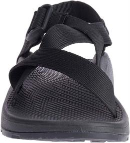 img 3 attached to Chaco MEGA Cloud Odds Black Women's Shoes : Athletic