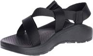 chaco mega cloud odds black women's shoes : athletic logo