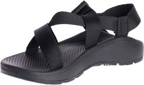 img 4 attached to Chaco MEGA Cloud Odds Black Women's Shoes : Athletic