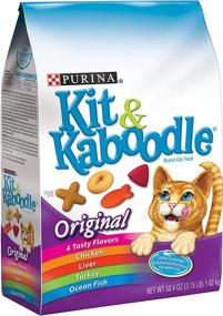 img 1 attached to 🐱 Purina Kit and Kaboodle, 3.5 lbs