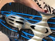 картинка 1 прикреплена к отзыву Black Mizuno Prophecy Running Shoes от Jason Martinez