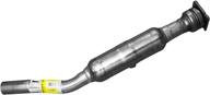 efficient performance: walker exhaust ultra epa 54381 direct fit catalytic converter logo