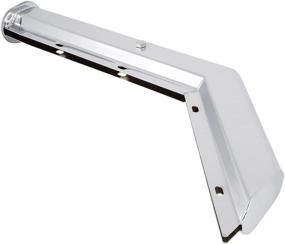 img 2 attached to Premium Heavy-Duty Stainless Steel Angled Mud Flap Hanger - Grand General 30714 - 1-1/8" Bolt Spacing