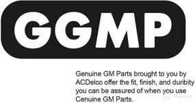 img 1 attached to GM Genuine Parts HPM1029 Fuel
