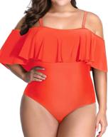 👙 daci swimsuits: the ultimate shoulder control swimwear for women's clothing - unveiling stylish swimsuits & cover ups logo