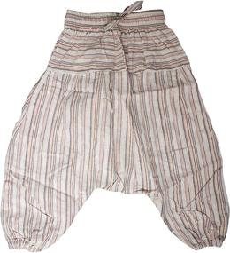 img 2 attached to 👖 Stylish Girls' Pants & Capris: Shopoholic Fashion Children Trouser for Colorful Clothing