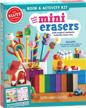 create unique mini erasers with klutz make your own toy! logo