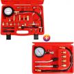 fuel injection pump pressure tester gauge kit & engine compression test - jifetor logo