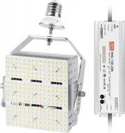 upgrade your lighting with openlux shoebox led retrofit kit: save energy, boost brightness, and secure etl approval logo