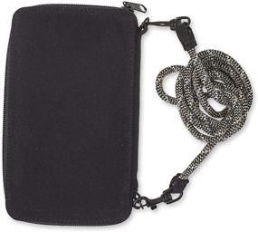 img 2 attached to 👝 Women's Bi-Fold Clutch Wallet Crossbody - KAVU Handbags & Wallets - Clutches & Evening Bags