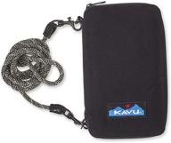 👝 women's bi-fold clutch wallet crossbody - kavu handbags & wallets - clutches & evening bags logo