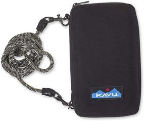img 3 attached to 👝 Women's Bi-Fold Clutch Wallet Crossbody - KAVU Handbags & Wallets - Clutches & Evening Bags