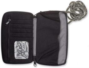 img 1 attached to 👝 Women's Bi-Fold Clutch Wallet Crossbody - KAVU Handbags & Wallets - Clutches & Evening Bags