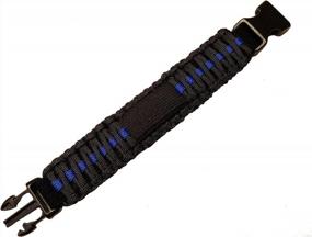 img 3 attached to SURVCO Tactical Replacement Watchband Survival