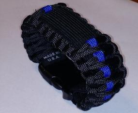 img 2 attached to SURVCO Tactical Replacement Watchband Survival