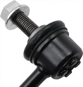 img 2 attached to Beck Arnley Stabilizer Bar End Link 101-6885