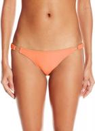 volcom juniors women's simply bikini - optimized women's apparel for seo logo