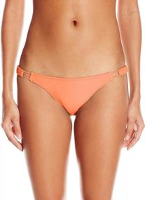 img 3 attached to Volcom Juniors Women's Simply Bikini - Optimized Women's Apparel for SEO