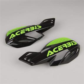 img 1 attached to Acerbis Uniko Vented Handguards Black