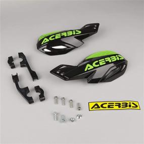 img 2 attached to Acerbis Uniko Vented Handguards Black