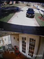 img 1 attached to Tonton 1080P Full HD Security Camera System 8CH 5MP Hybrid DVR Recorder 1TB HDD 4PCS 2MP Outdoor Bullet Cameras Metal Housing Free App Email Motion Alerts Easy Remote Viewing review by William Kava