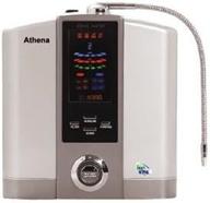 🌊 js205 jupiter athena water ionizer with dual water filtration system logo