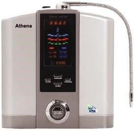 img 1 attached to 🌊 JS205 Jupiter Athena Water Ionizer with Dual Water Filtration System