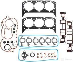 img 3 attached to ✨ Premium Quality Vincos Head Gasket Set Valve Cover Gasket Kit HS9354 PT-6 for Engine V6 4.3L Silverado - Unmatched Compatibility and Durability