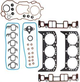 img 2 attached to ✨ Premium Quality Vincos Head Gasket Set Valve Cover Gasket Kit HS9354 PT-6 for Engine V6 4.3L Silverado - Unmatched Compatibility and Durability