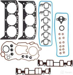 img 1 attached to ✨ Premium Quality Vincos Head Gasket Set Valve Cover Gasket Kit HS9354 PT-6 for Engine V6 4.3L Silverado - Unmatched Compatibility and Durability