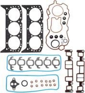 ✨ premium quality vincos head gasket set valve cover gasket kit hs9354 pt-6 for engine v6 4.3l silverado - unmatched compatibility and durability logo