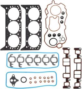 img 4 attached to ✨ Premium Quality Vincos Head Gasket Set Valve Cover Gasket Kit HS9354 PT-6 for Engine V6 4.3L Silverado - Unmatched Compatibility and Durability