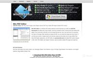 img 1 attached to Win PDF Editor review by Eric Dailey