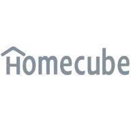 homecube logo