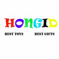 hongid international toys  logo