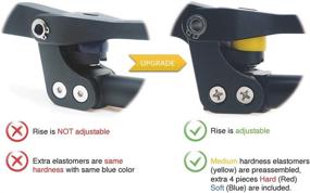 img 3 attached to Flex Handlebar Anti Vibration Applications Completely