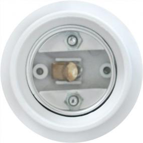 img 1 attached to 5-Pack E39/E40 To E26/E27 Adapter - Goliath Edison Screw To Standard Socket Converter
