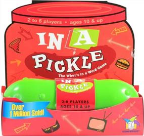 img 3 attached to In A Pickle Deluxe: веселая и сложная игра со словами от Gamewright