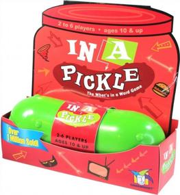 img 1 attached to In A Pickle Deluxe: веселая и сложная игра со словами от Gamewright