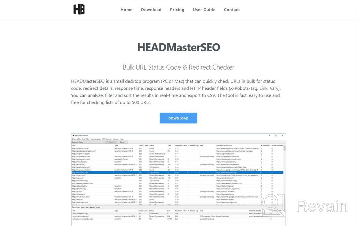 img 1 attached to HEADMasterSEO review by Born Waheed