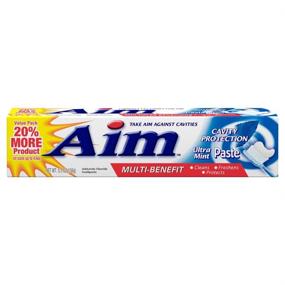 img 2 attached to Cavity Protection Anticavity Fluoride Toothpaste