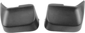 img 1 attached to A-premium Splash Guards Mud Flaps Mudflaps for Subaru Forester 2009-2013 - Full Set of 4, Front & Rear