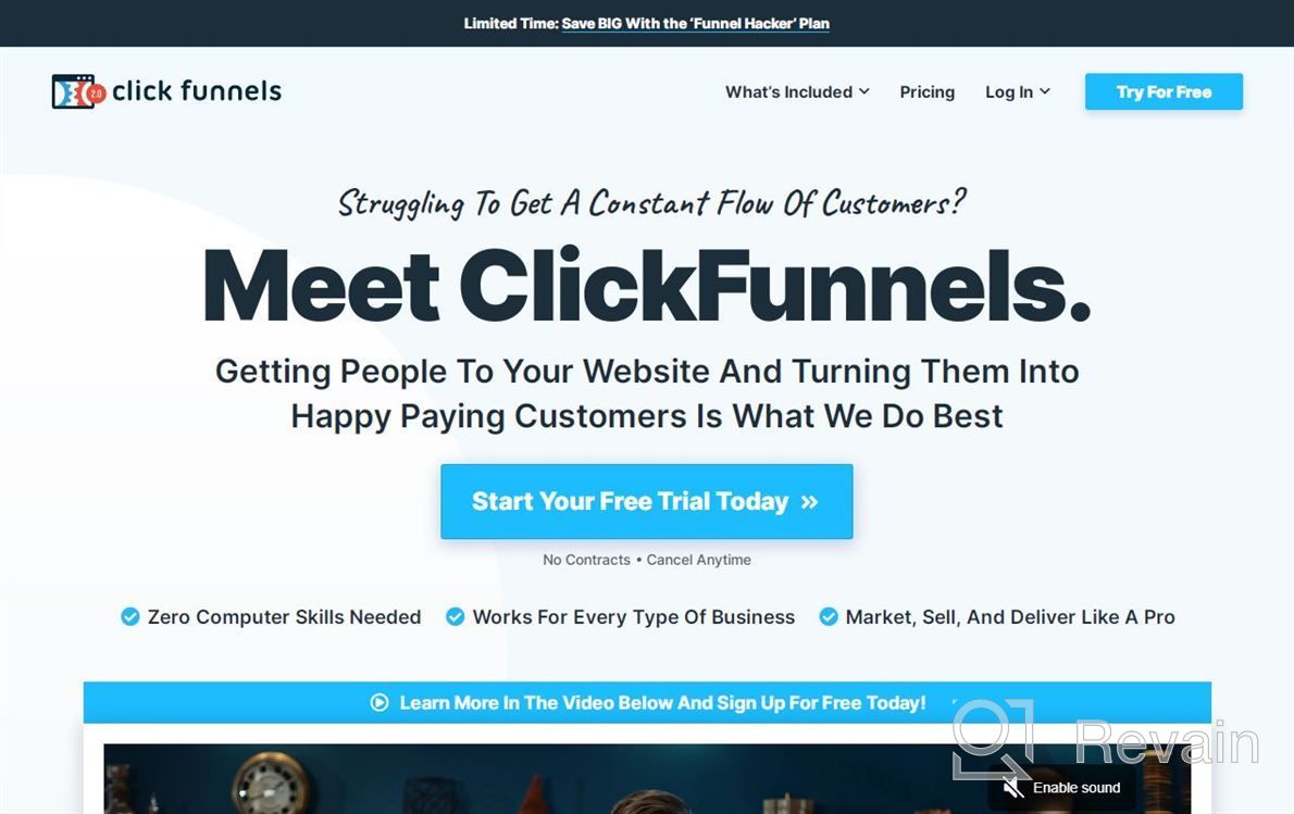 img 1 attached to ClickFunnels review by Robert Correa
