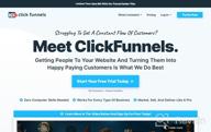 img 1 attached to ClickFunnels review by Robert Correa