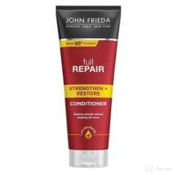 💪 revitalize and fortify hair with john repair strengthen conditioner logo