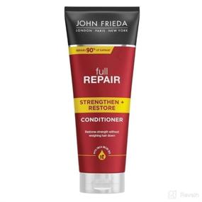 img 1 attached to 💪 Revitalize and Fortify Hair with John Repair Strengthen Conditioner