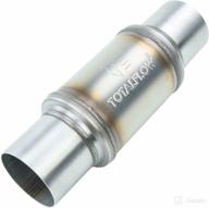 totalflow 20016 straight stainless steel 2 5 logo