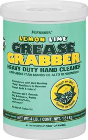 img 1 attached to Permatex 13106 Grease Grabber Cleaner